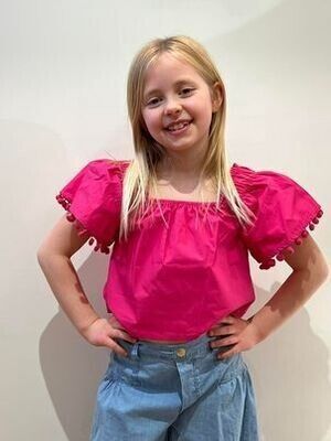 Fun Fun Crop top
