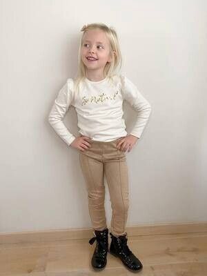 Camel jegging