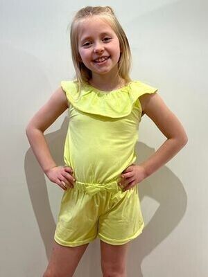 EMC Jumpsuit Lemon