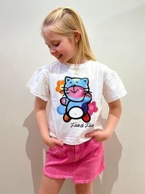 Fun Fun Flowerbear