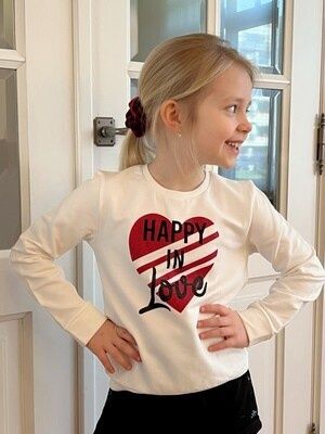 EMC Sweater Happy in love