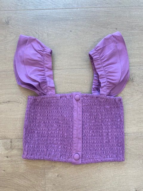 Fun Fun crop topje