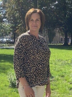 Louise blouse