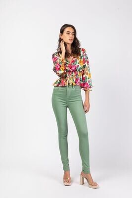Toxik jeans High waist