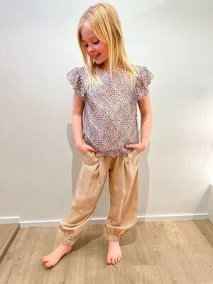 TB Broek camel