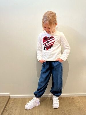 Trybeyond trendy denimbroek