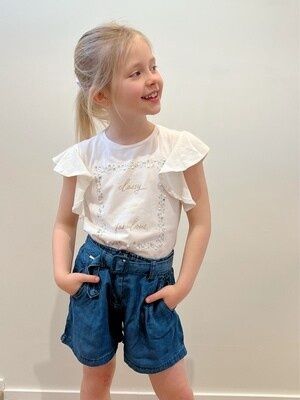 Trybeyond  denim shortje