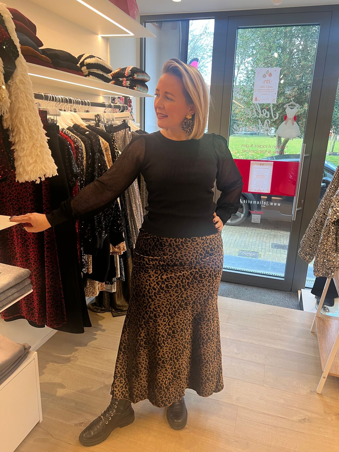 Leopard rok