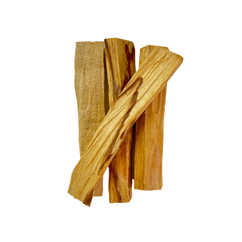 Palo santo (Auténtico de Perú)