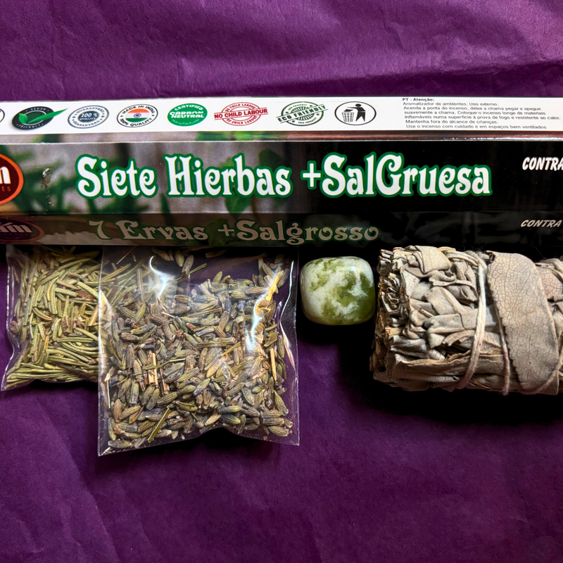 Ritual preparado de Exámenes: Atraer Suerte