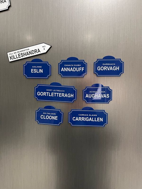 Fridge Magnets