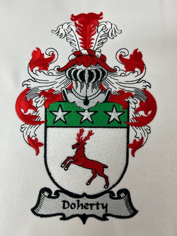 Bespoke Family Crest