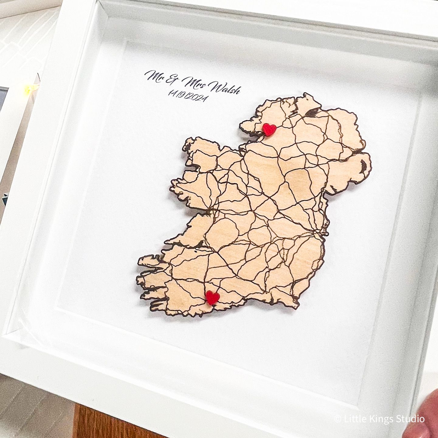 A Journey Written in Grain