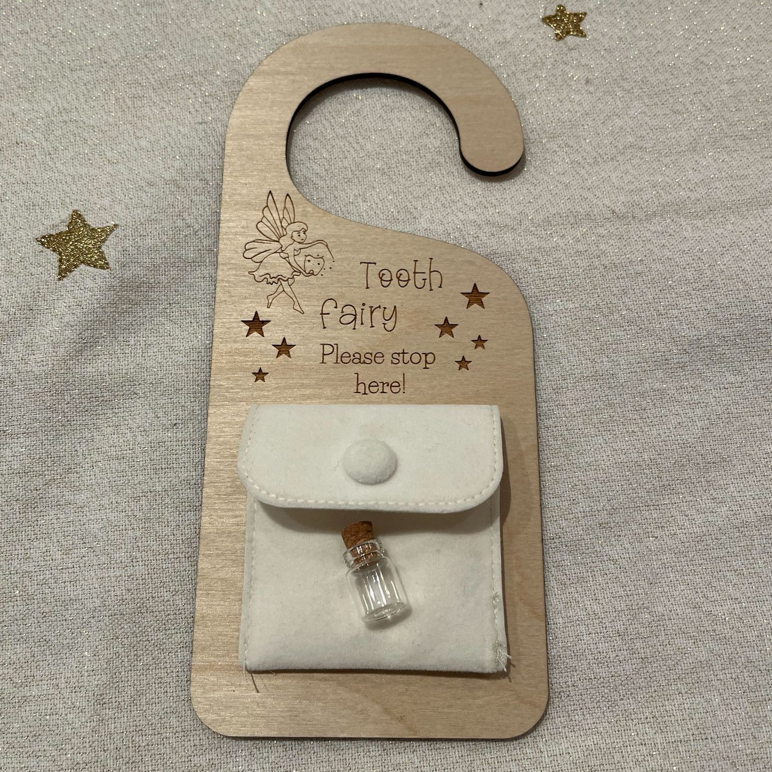 Tooth Fairy Door Hanger