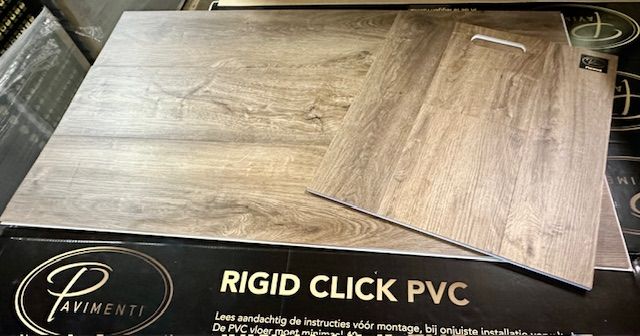 Florence Rigid Click