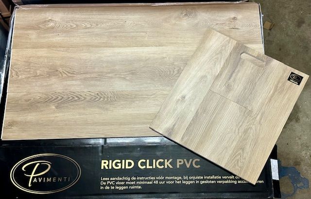 Piëmonte Rigid Click