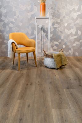 PVC vloer rechte plank Artline 2221 Premium Oak Mystic extra mat dryback