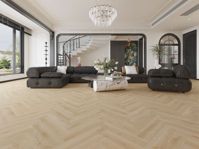 Dynamic Visgraat 2600 (dryback)