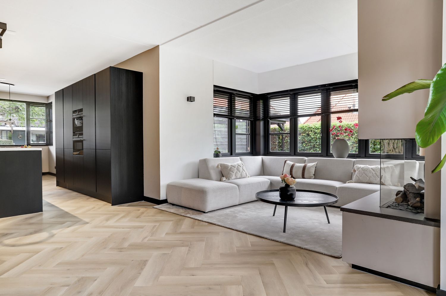 Artline Visgraat 1260 Premium Oak Beige