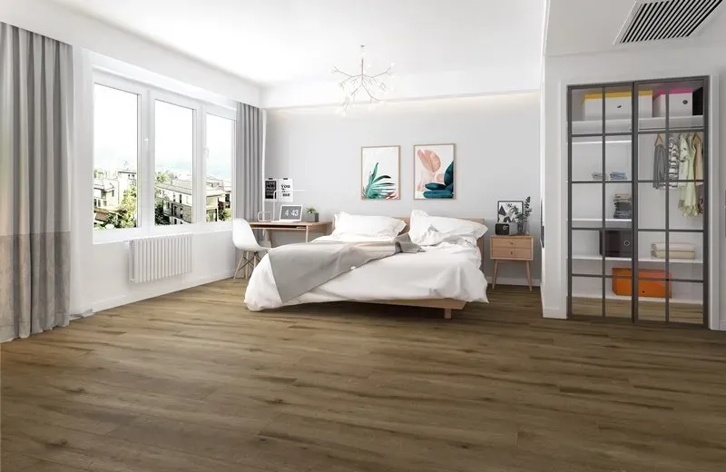 Callisto 5100 (rigid click)  Natural Oak Dark