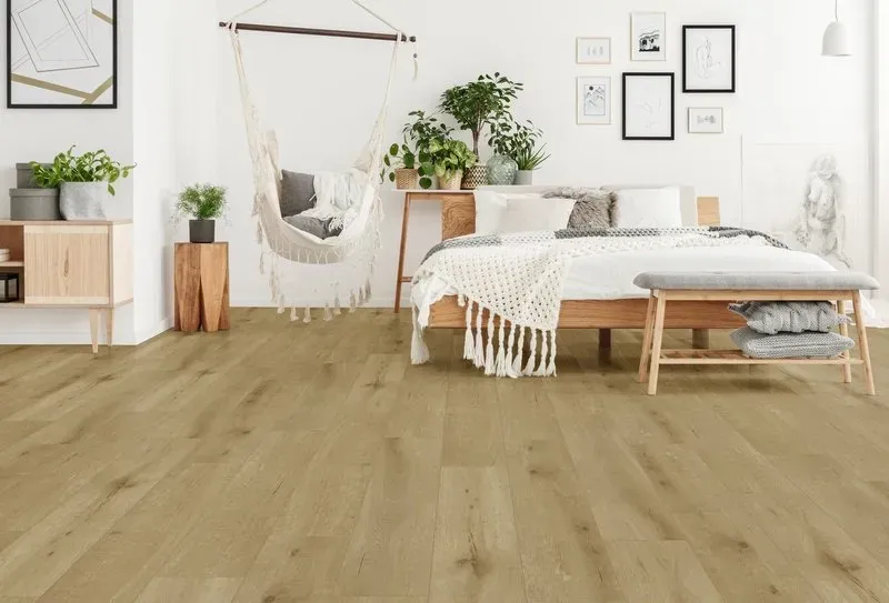 Callisto 5101 (rigid click) Natural Oak Light