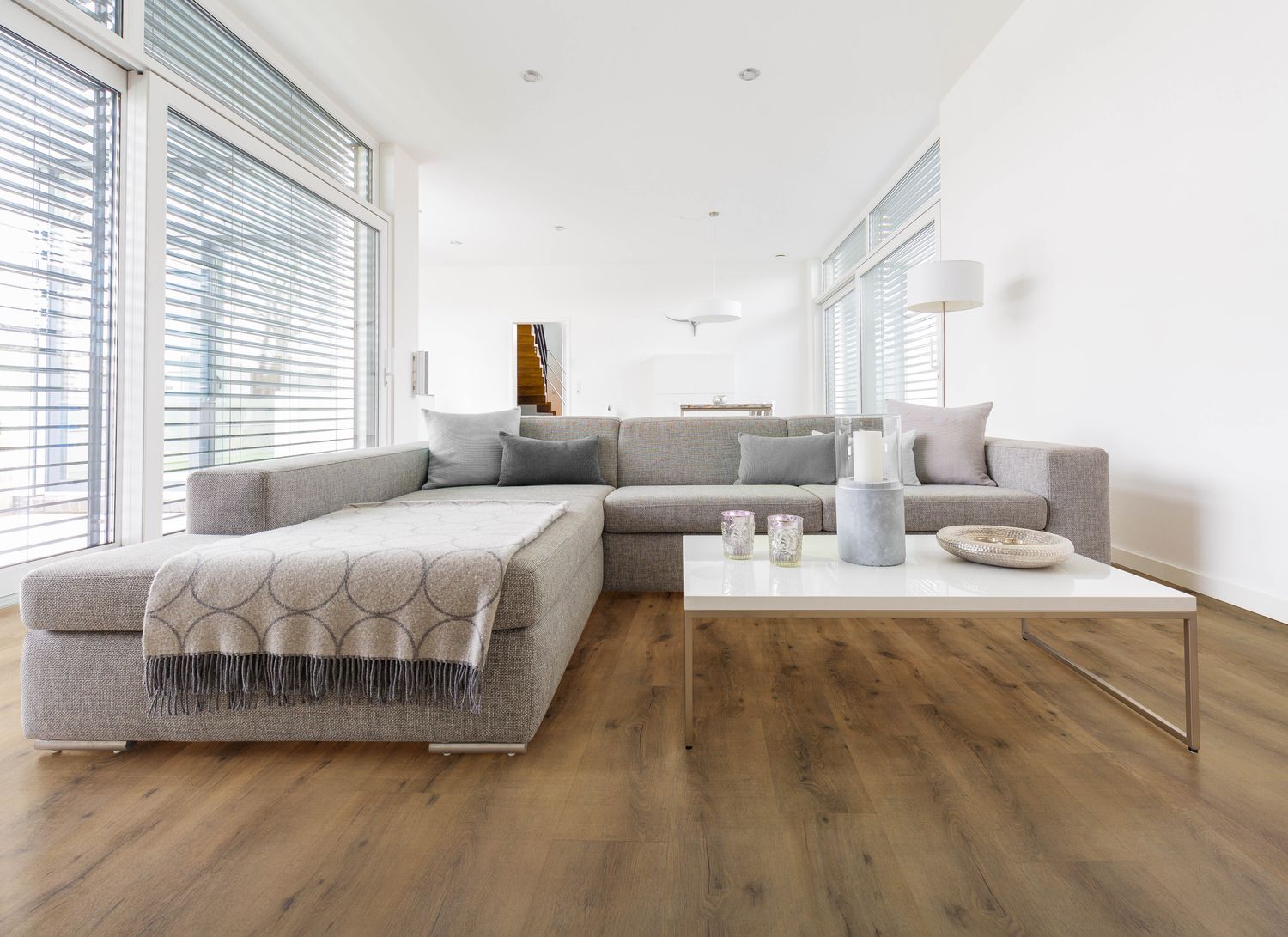 City 5601 (rigid click) Smoked Oak Natural