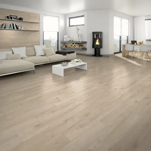 Classic V-groef 8 mm C-2075 Rioja Oak Light