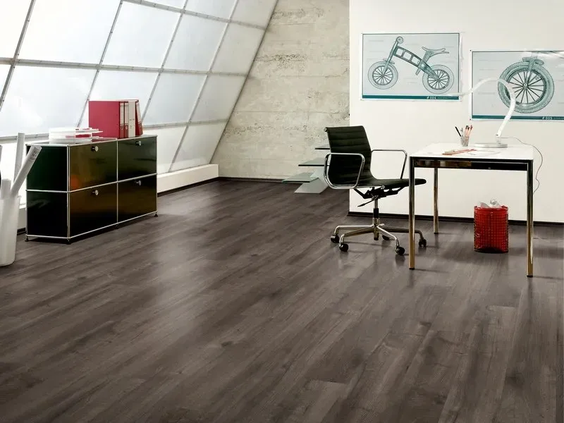 Classic vgroef 8 mm C-2078 Rioja Oak Grey