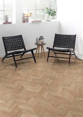 Comfort Kingsize V-groef 10 mm EPC035 Vidora Eiche Natur