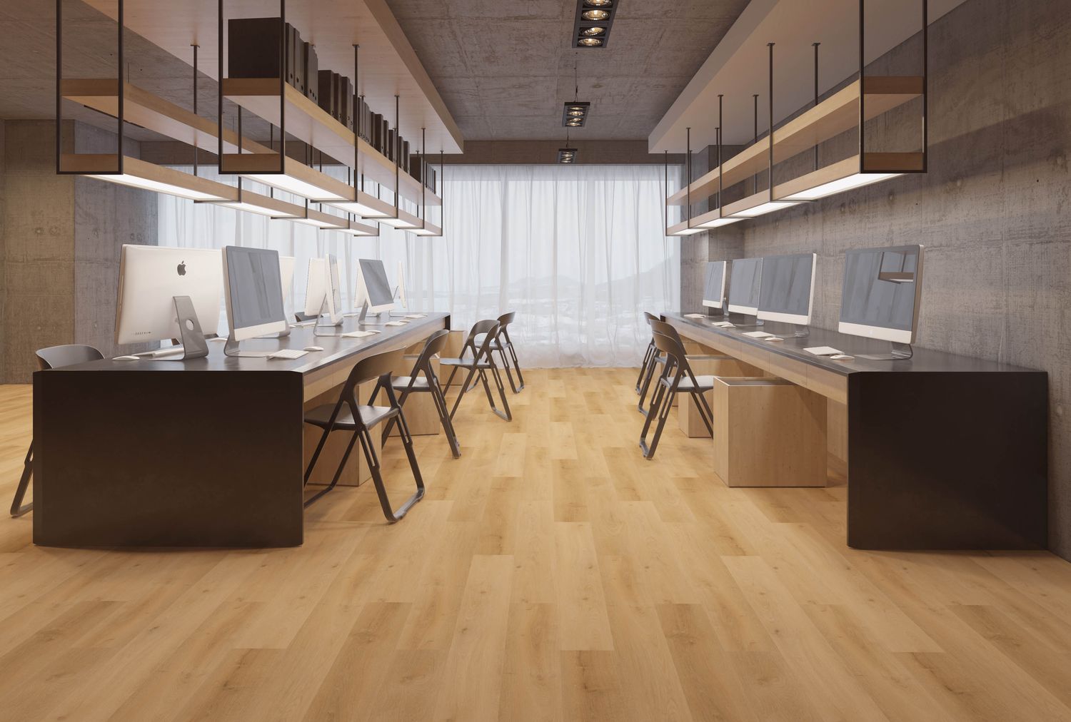 Country 4300 Prestige Oak Naturel