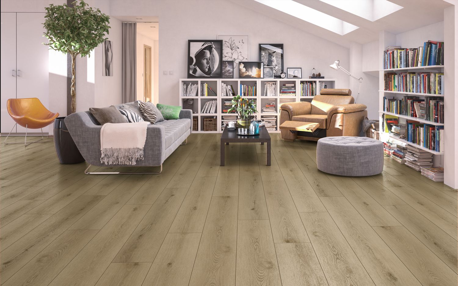 Firmfit 6502 (dryback) Sierra Naturel