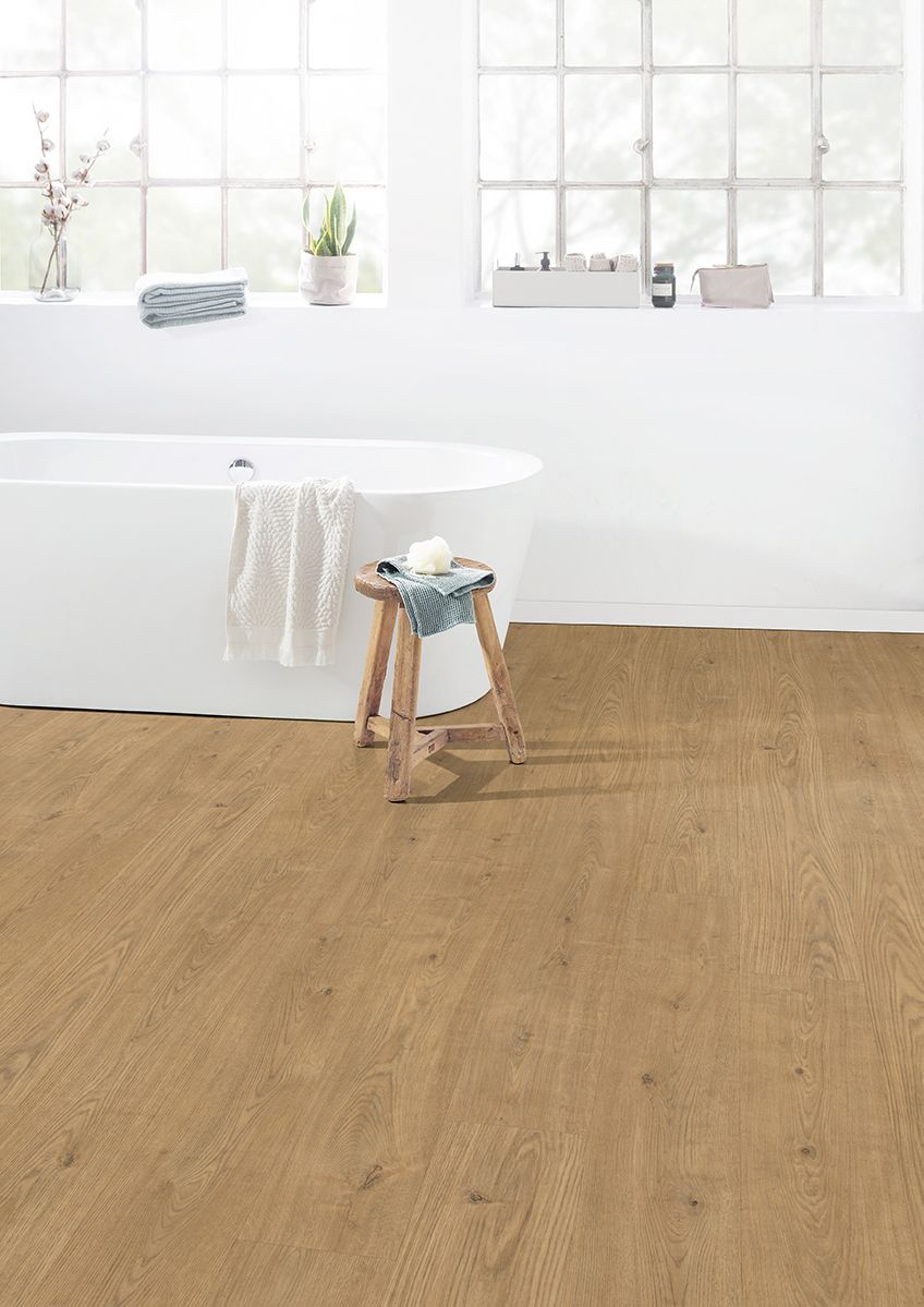 GreenTec Classic vgroef 7,5 mm EPD034 Berdal Eiche Natur