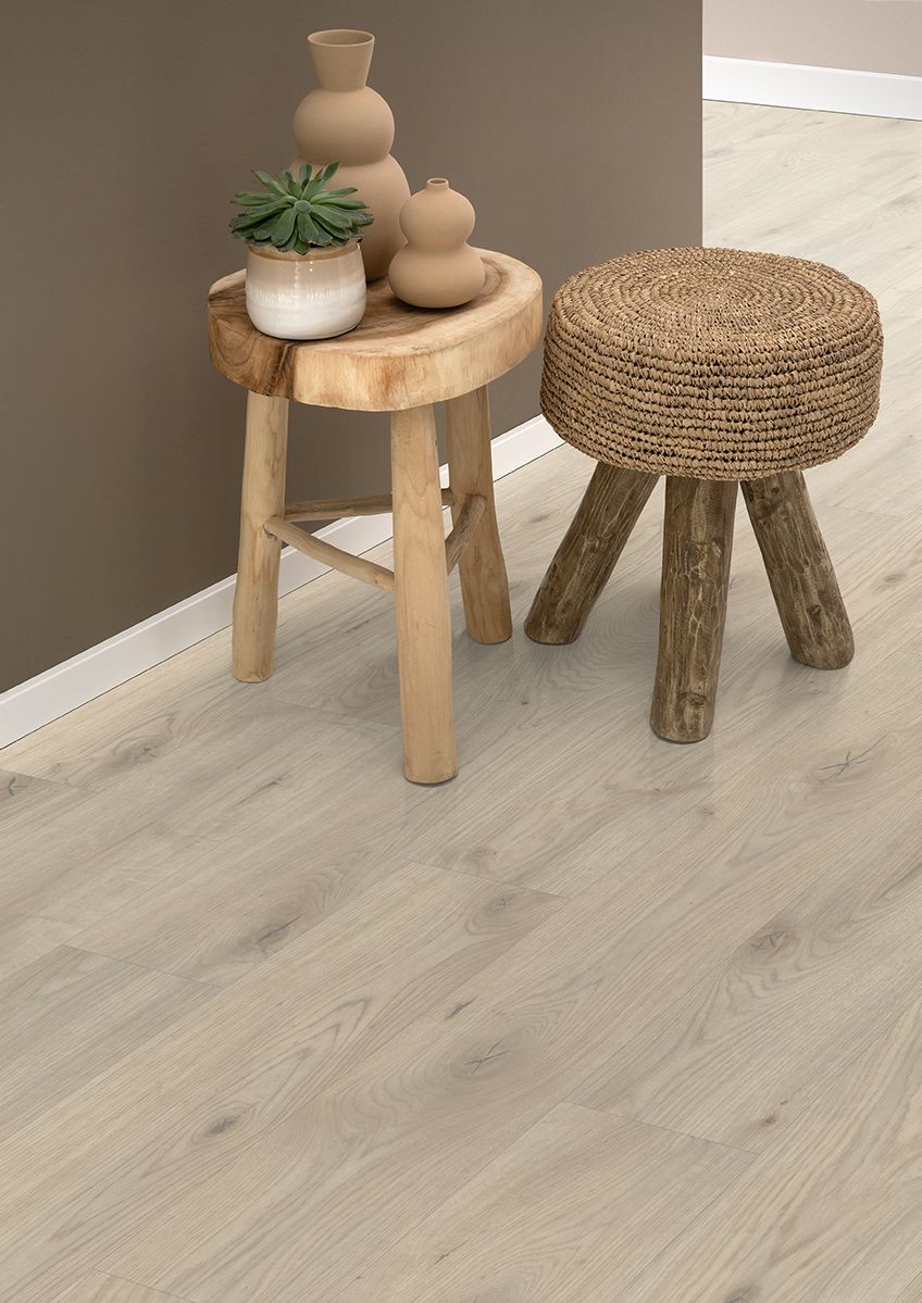 GreenTec Classic vgroef 7,5 mm EPD040 Almington Eiche beige