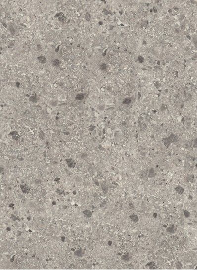 Kingsize 8 mm 207 Triestino Terrazzo grijs