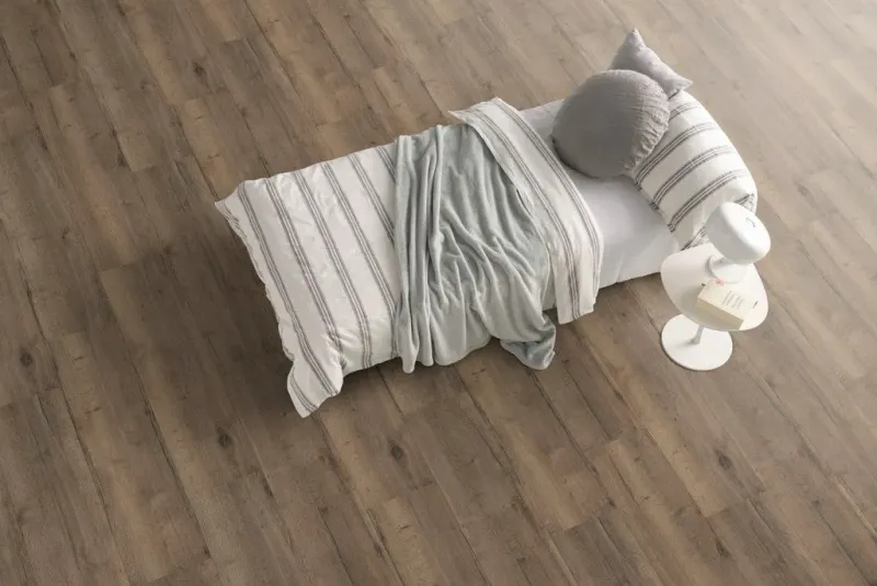 Kingsize vgroef 8 mm 016 Valley eiken mocca