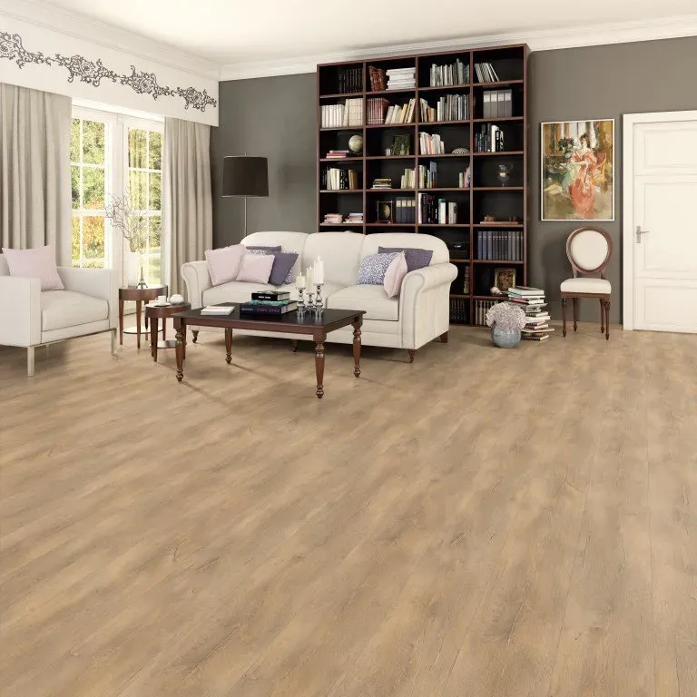 Kingsize vgroef 8 mm 2811 Veyron eiken licht