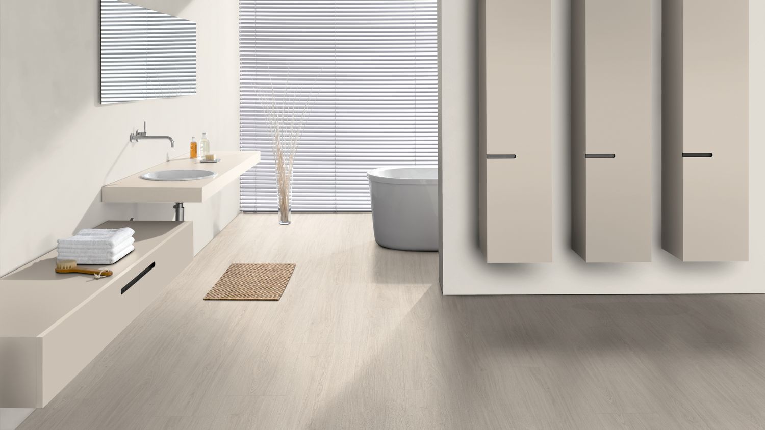 Lion 8 mm 2026 Gamble Oak White