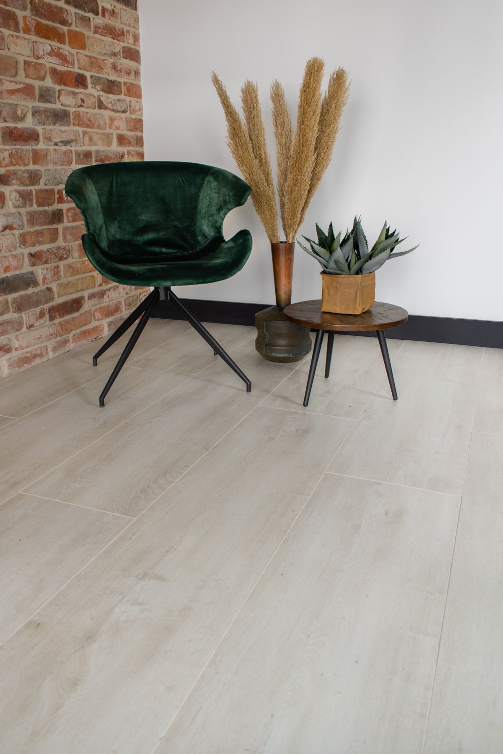 Mammoet 4984 Oriental oak White