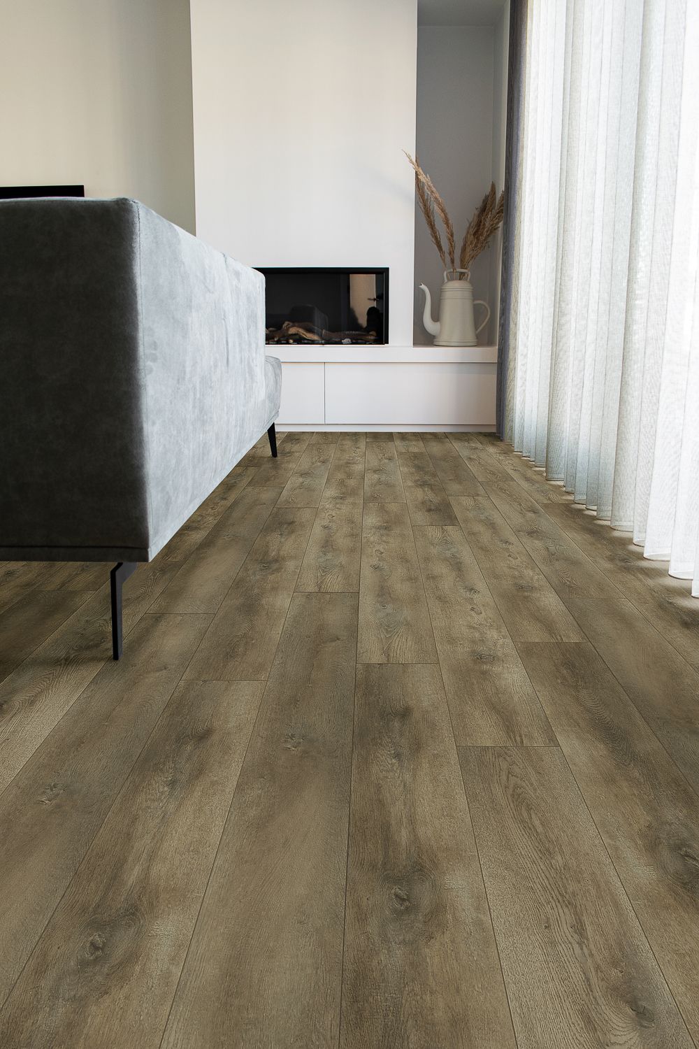 Nevada 6000 (dryback) Valley Oak Smoked