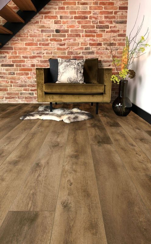 Nevada 6002 (dryback) Valley Oak Cinnamon
