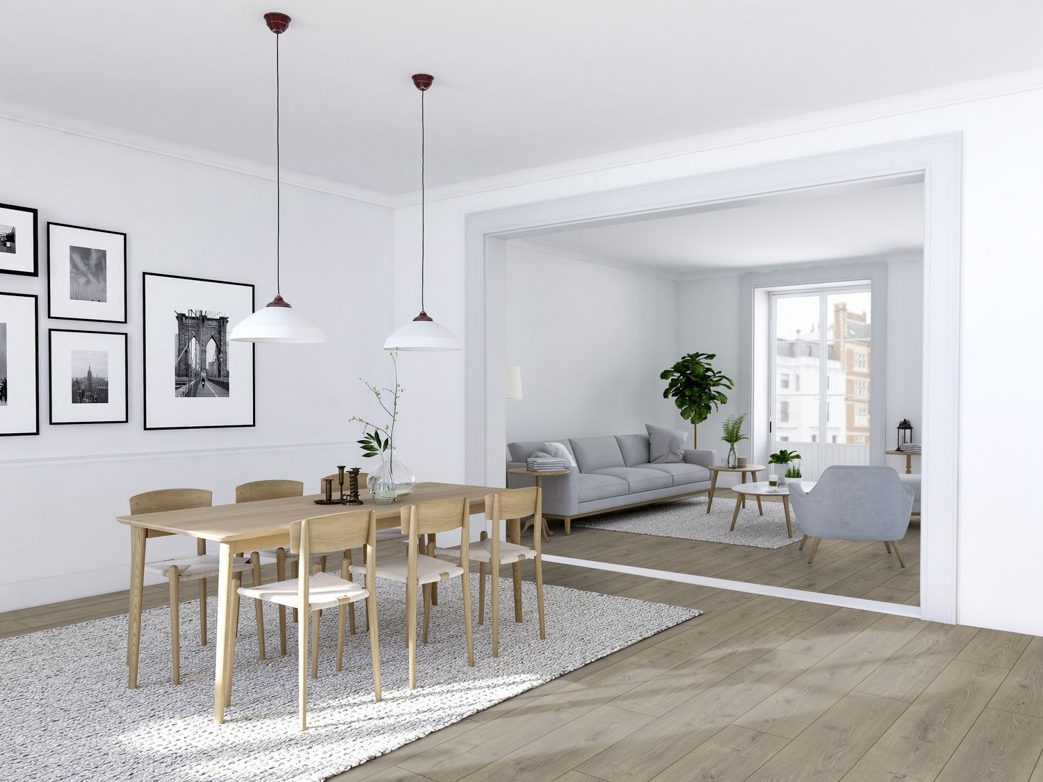 Noblesse Classic 4931 Natura Oak Brown