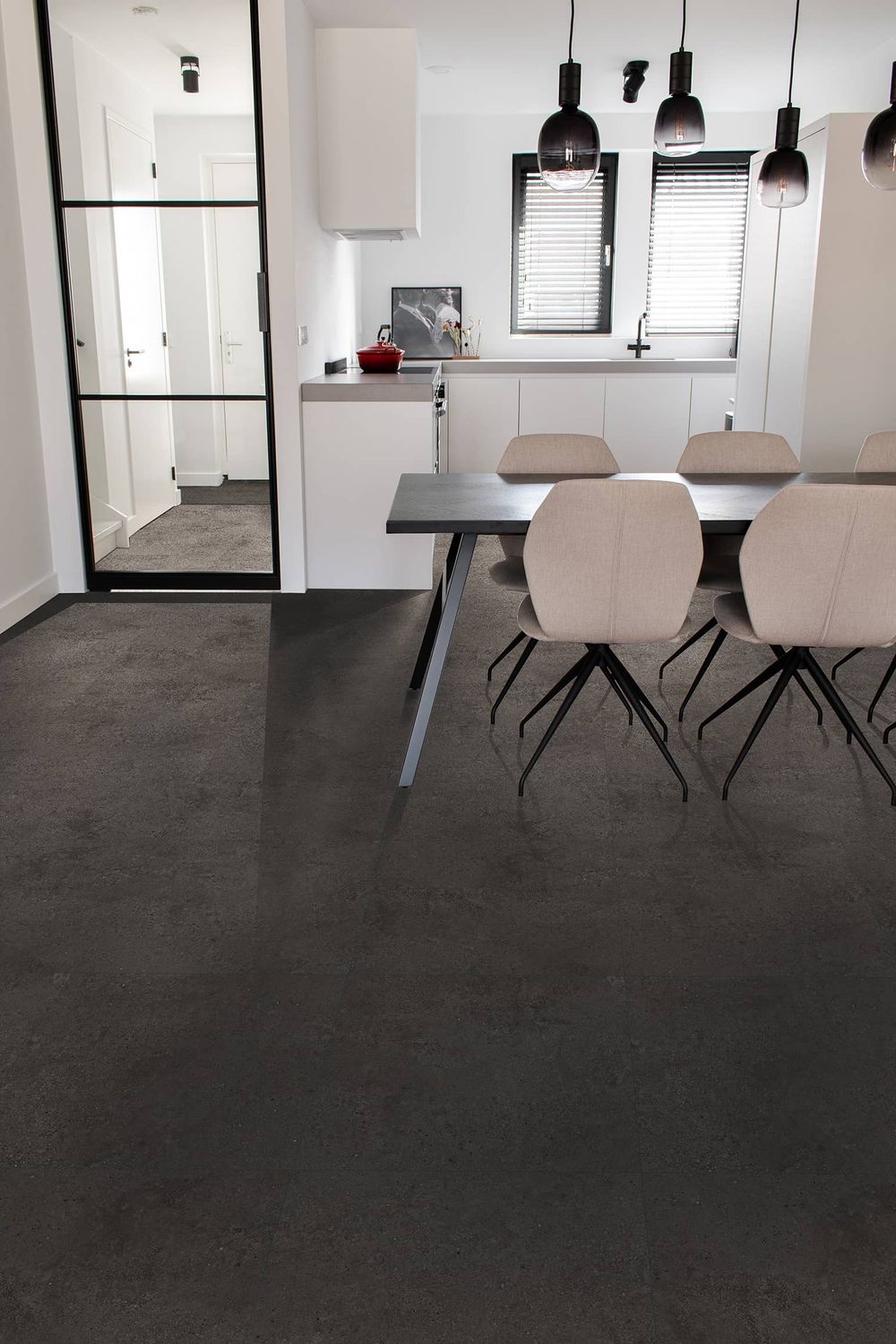 Nova 6303 (dryback) Arctic Graphite