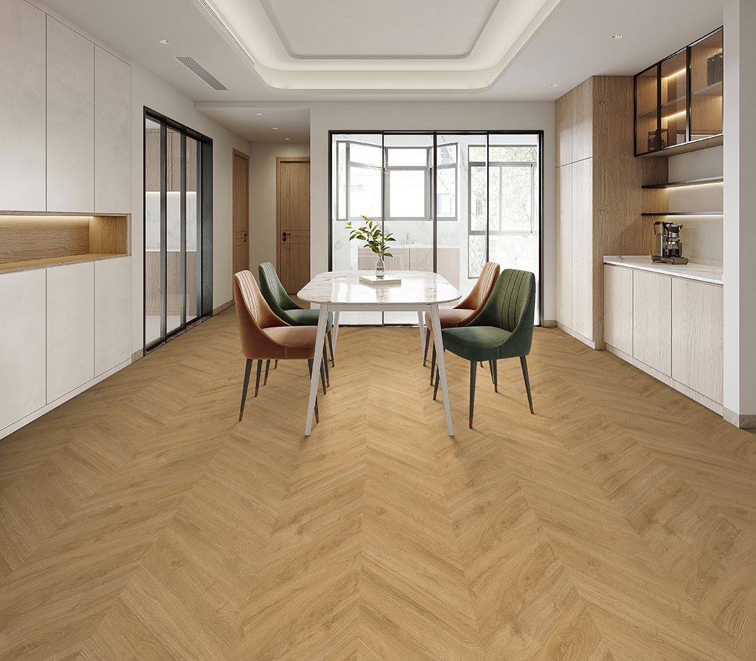 Oakland Special 3701 (Hongaarse punt) Naturel
