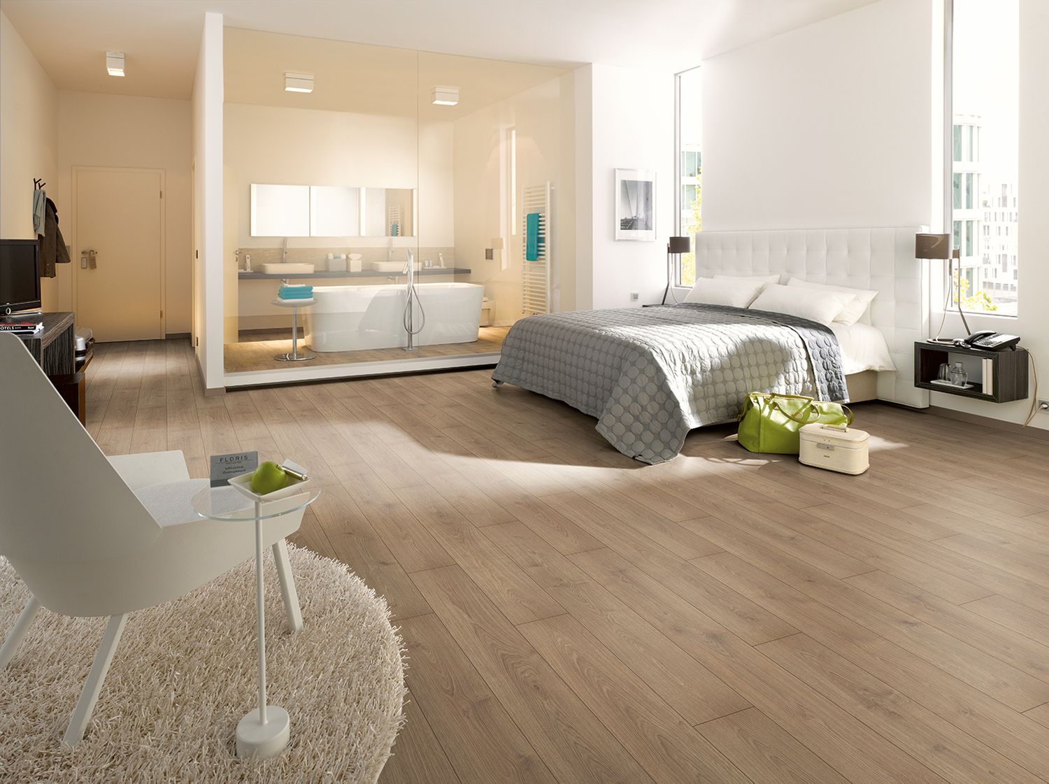 Tiger 2352 Traditional Oak Brown