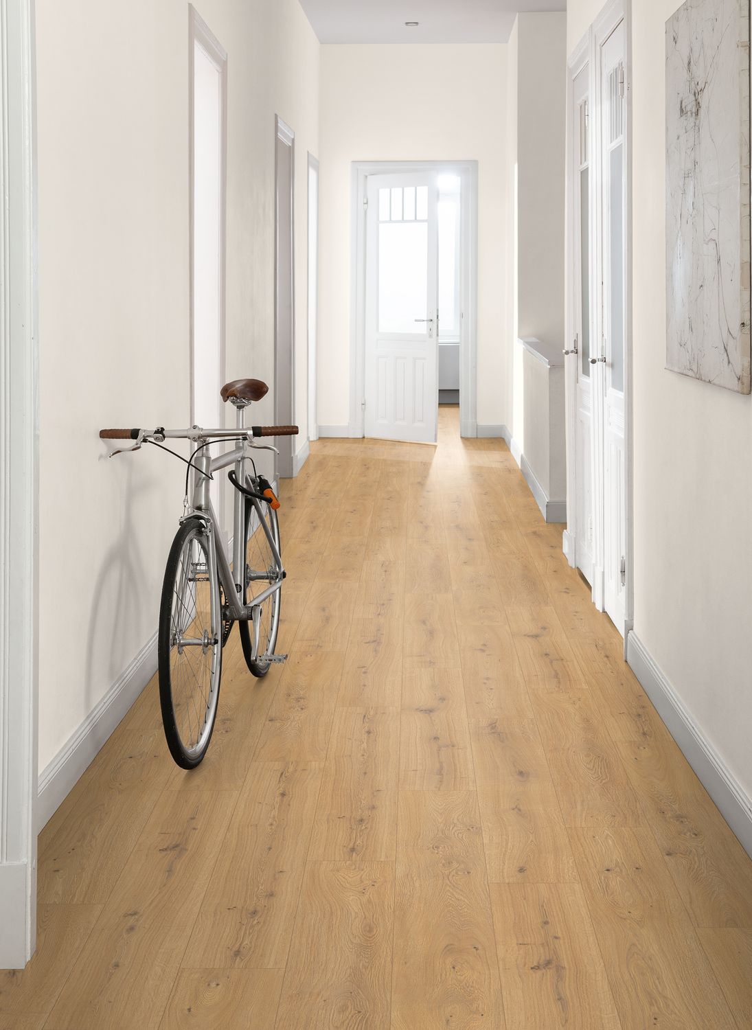 Tiger 8 mm 2009 Honey Oak