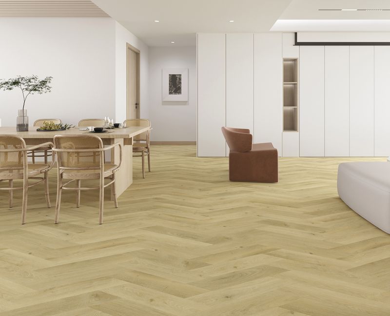 Vario Special 3804 (Weense punt) Prestige Oak Light