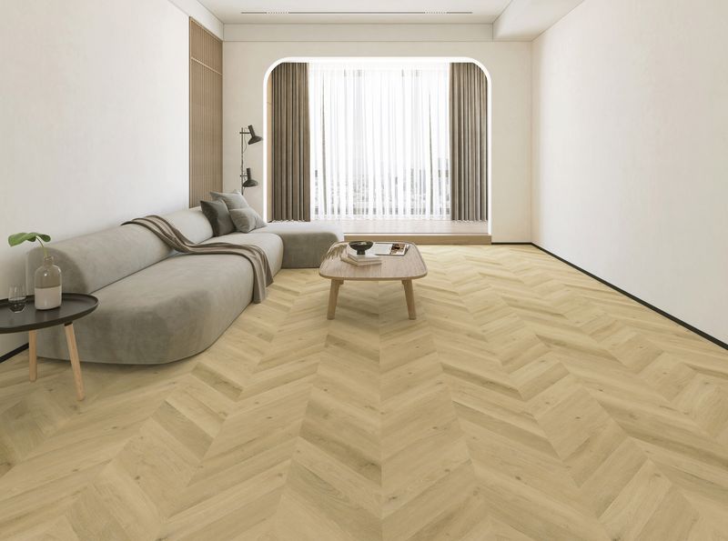 Vario Special 3804 (Hongaarse punt) Prestige Oak Light