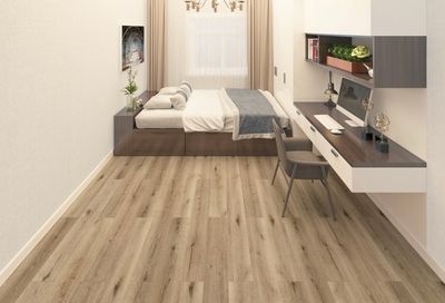 Palermo Rigid Click rechte plank en visgraat