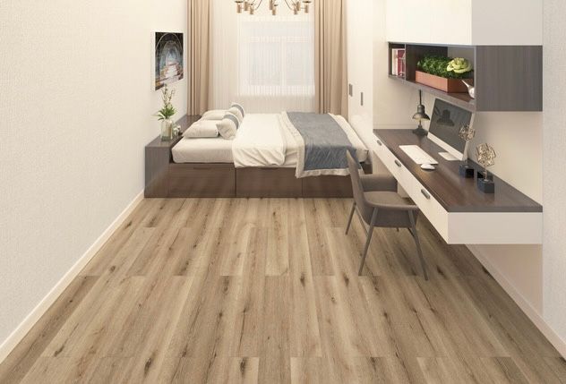 Palermo plakvloer rechte plank en visgraat