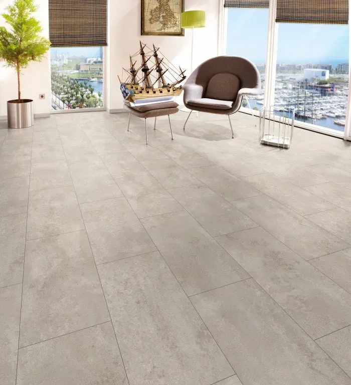 Kingsize tegel vgroef 8 mm 312 Ceramic wit